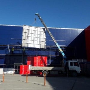 Услуги манипулятора