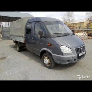 Грузоперевозки