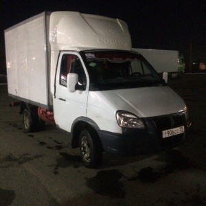 Грузоперевозки