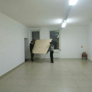 Грузчики разнорабочие