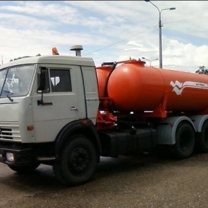 Услуги ассенизатора