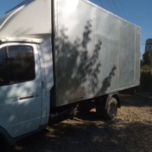 Газель 4.2 м грузоперевозки