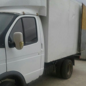 Грузоперевозки