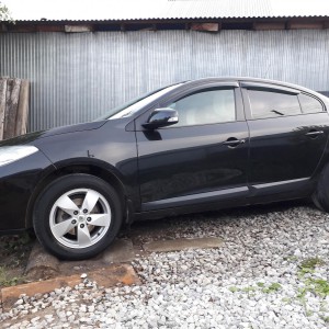 Водитель с личным авто