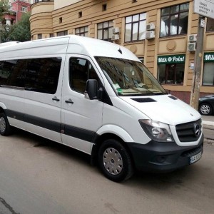 Заказ автобуса