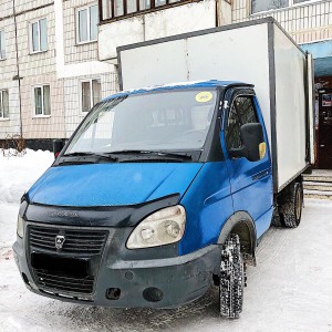 Газель. Грузоперевозки