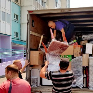 Тольятти Переезд Газель Грузоперевозки Доставка