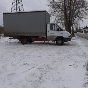 Грузоперевозки