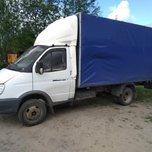 Грузоперевозки Газель
