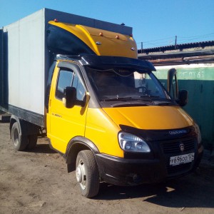 Грузоперевозки