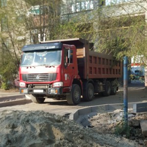 Грузоперевозки