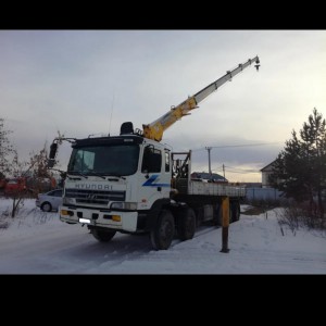 Манипулятор Услуги