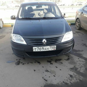 Сдам в аренду Рено Логан
