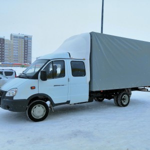 Переезды