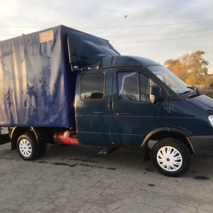 Грузоперевозки