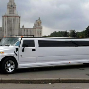 Заказ лимузинов