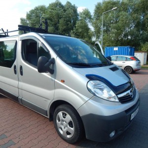 Грузоперевозки Польша, Литва, обл. гор. до 3.5 тонн