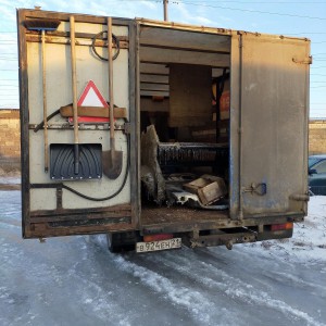 Перевозка грузов по республике и России