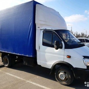 Свободная Газель Переезды Межгород Грузчики