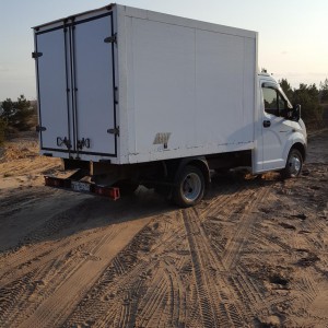 Перевозки газель. Без выходных