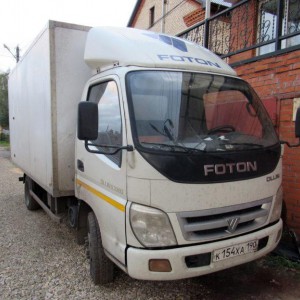 Грузоперевозки