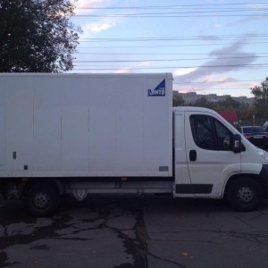 Грузоперевозки