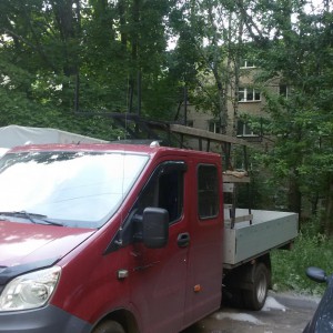 Грузоперевозки на Газель - пирамида