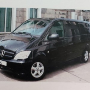 Мерседес Виано,6мест