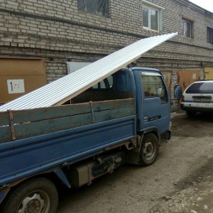 Грузоперевозки