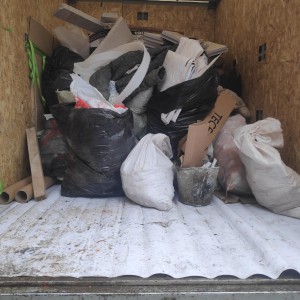 Вывоз мусора