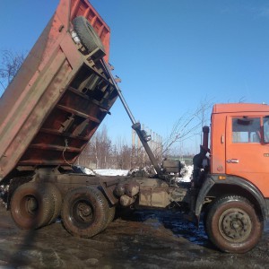 Песок, щебнь, чернозём, грунт