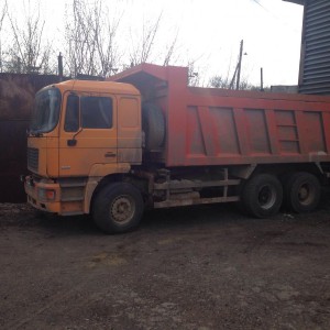 Услуги самосвалов 20 м3 перевозка сыпучих грузов