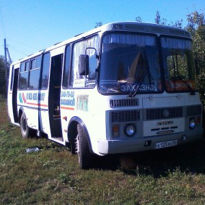 Заказ автобуса г воронеж