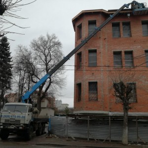 Камаз Вездеход Манипулятор Автовышка