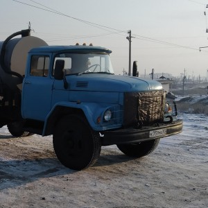 Откачка выгребных ям