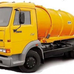 Откачка септика