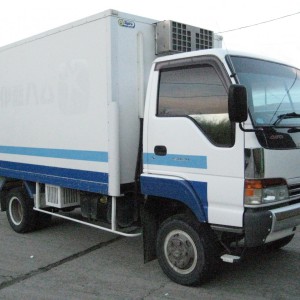 Грузоперевозки