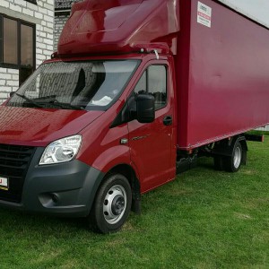 Грузоперевозки