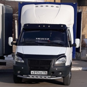 Грузоперевозки