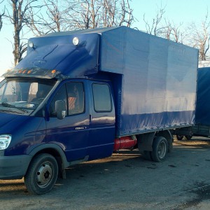 Переезды. грузоперевозки