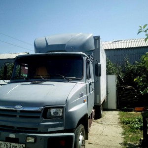 Грузоперевозки