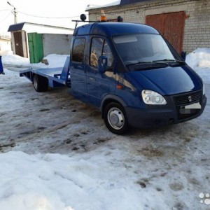 Эвакуация транспорта