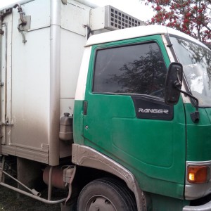 Грузоперевозки