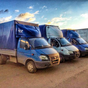 Газель и грузчики по Тольятти, область и РФ