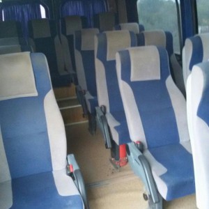 Пассажирские перевозки