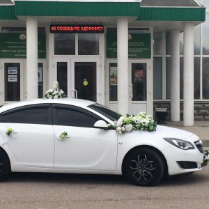 Авто на свадьбу