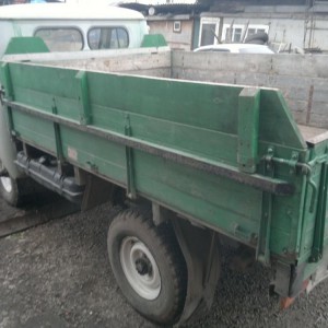 Грузоперевозки УАЗ