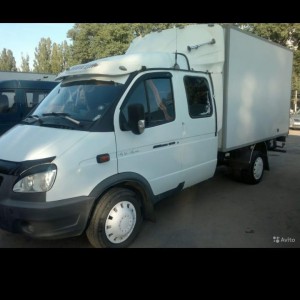 Грузоперевозки