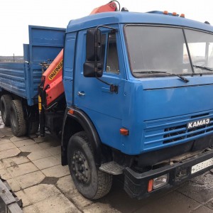 Услуги манипулятора