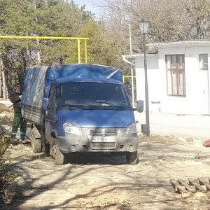 Грузоперевозки